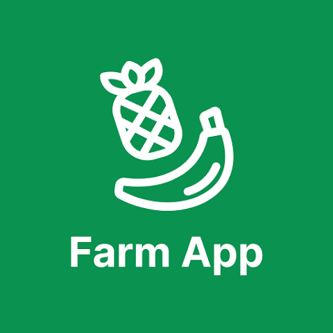 GGF (Great Giant Foods) logo